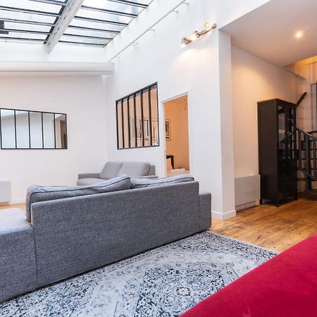 Loft House 3 Bedroom Bastille, Marais Ac By Lcc Agency Paris Exterior foto