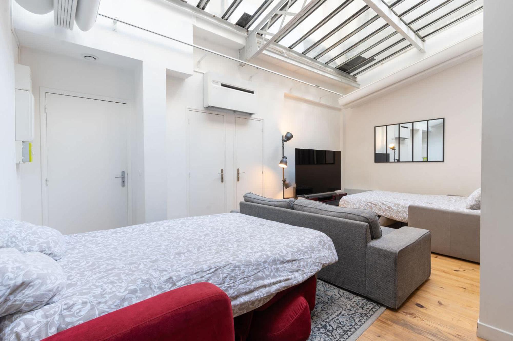 Loft House 3 Bedroom Bastille, Marais Ac By Lcc Agency Paris Exterior foto