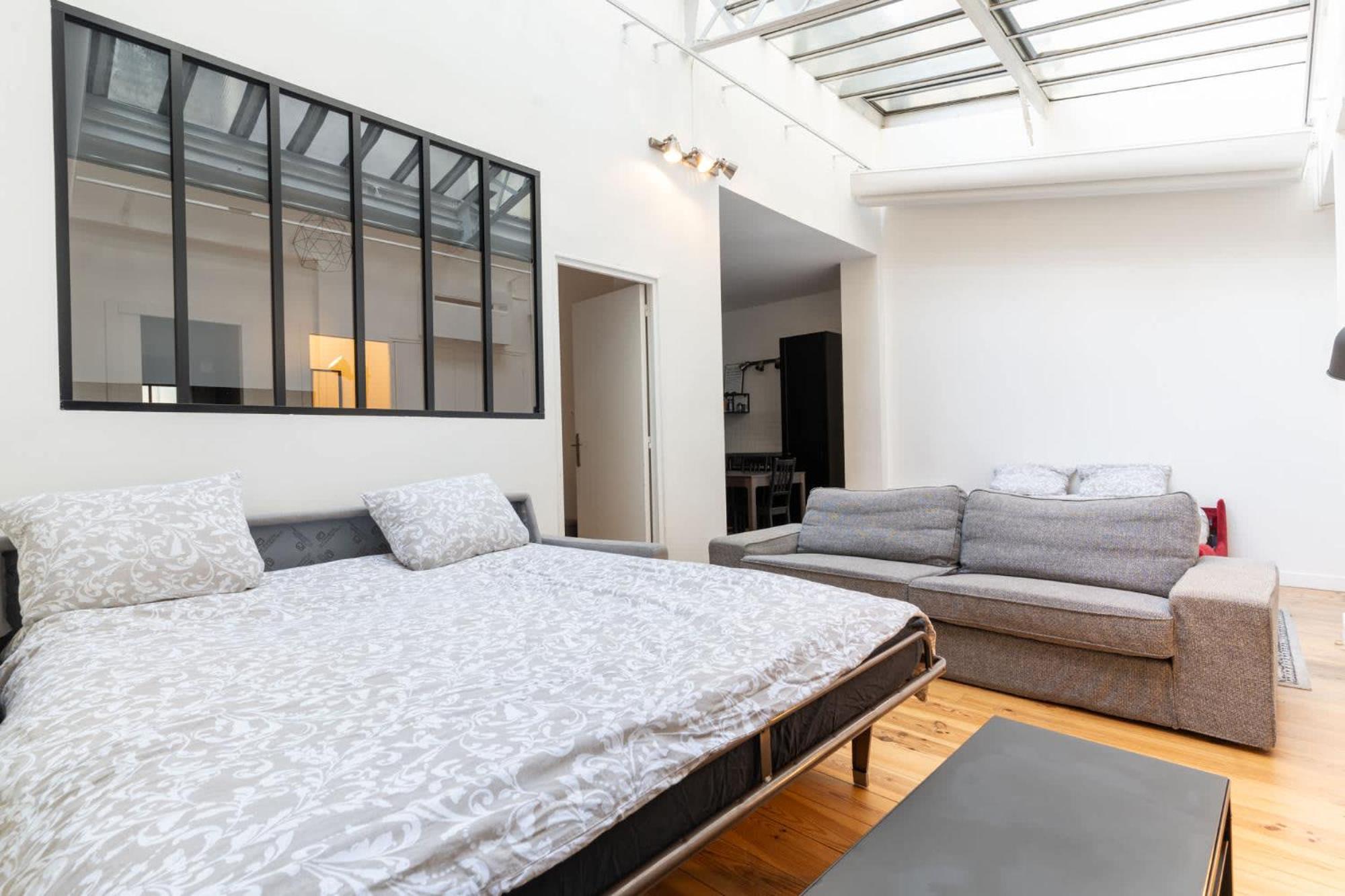 Loft House 3 Bedroom Bastille, Marais Ac By Lcc Agency Paris Exterior foto
