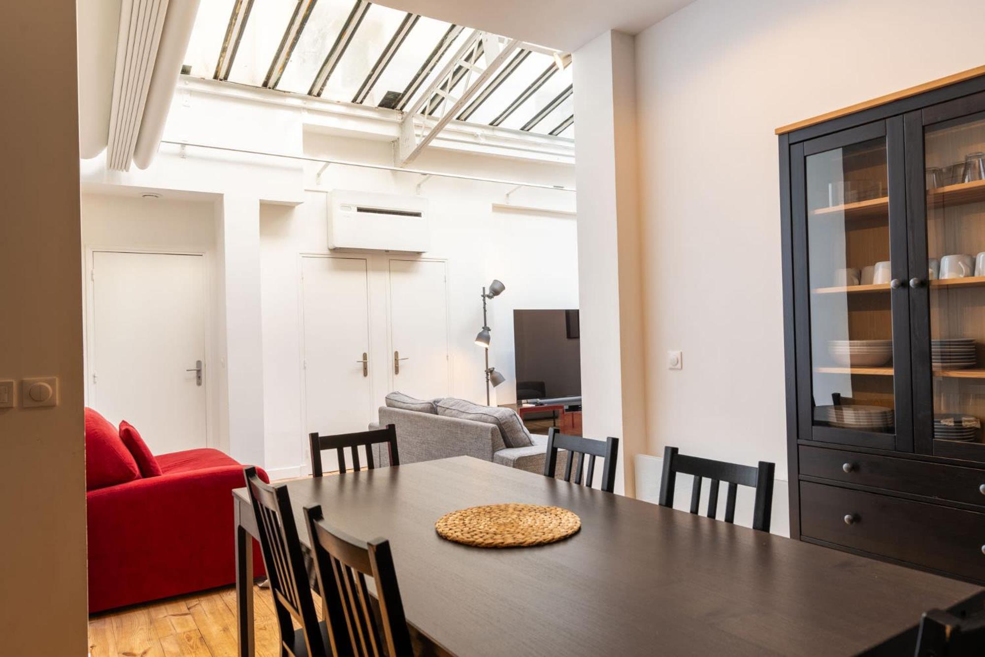 Loft House 3 Bedroom Bastille, Marais Ac By Lcc Agency Paris Exterior foto