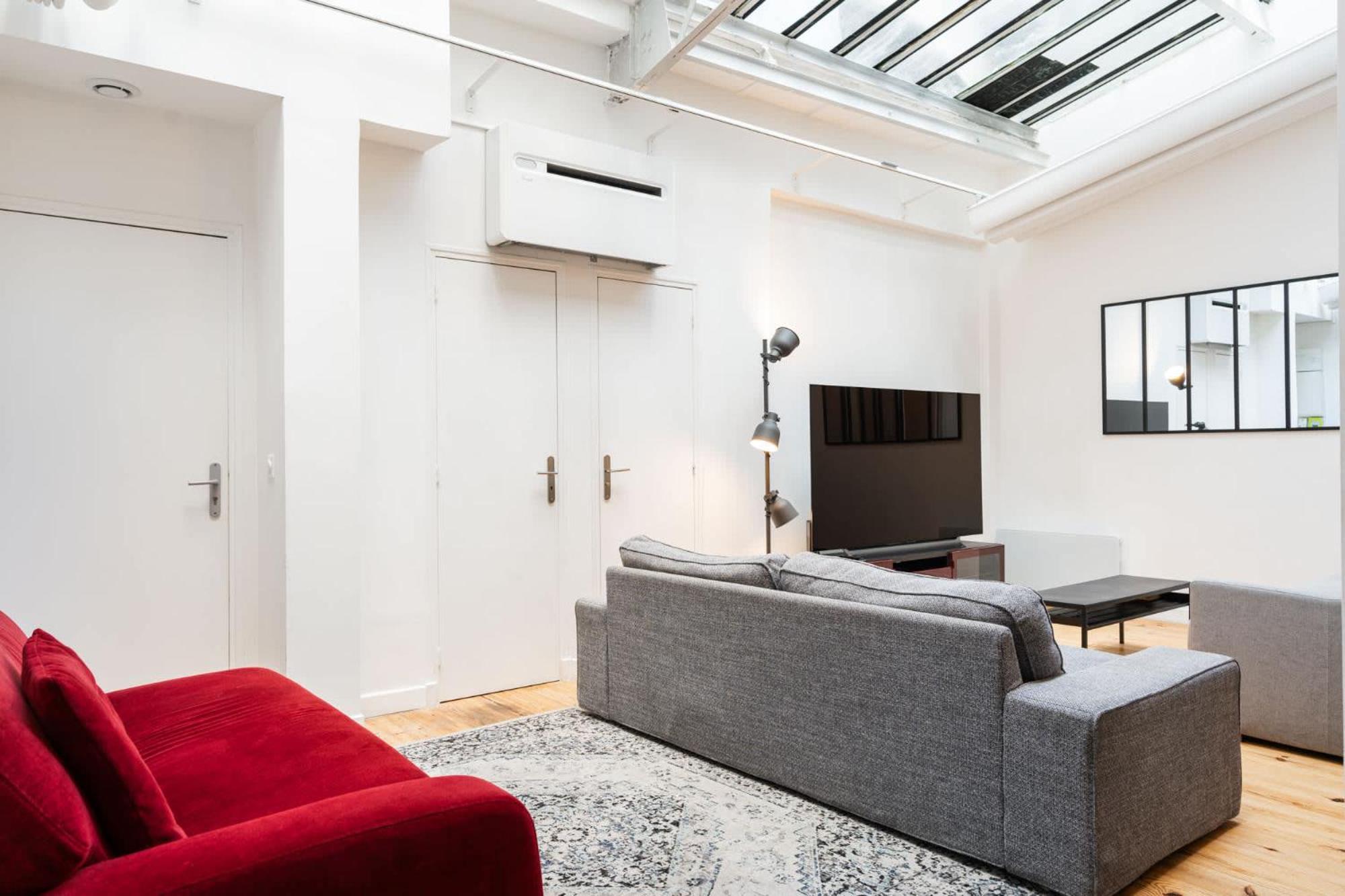 Loft House 3 Bedroom Bastille, Marais Ac By Lcc Agency Paris Exterior foto