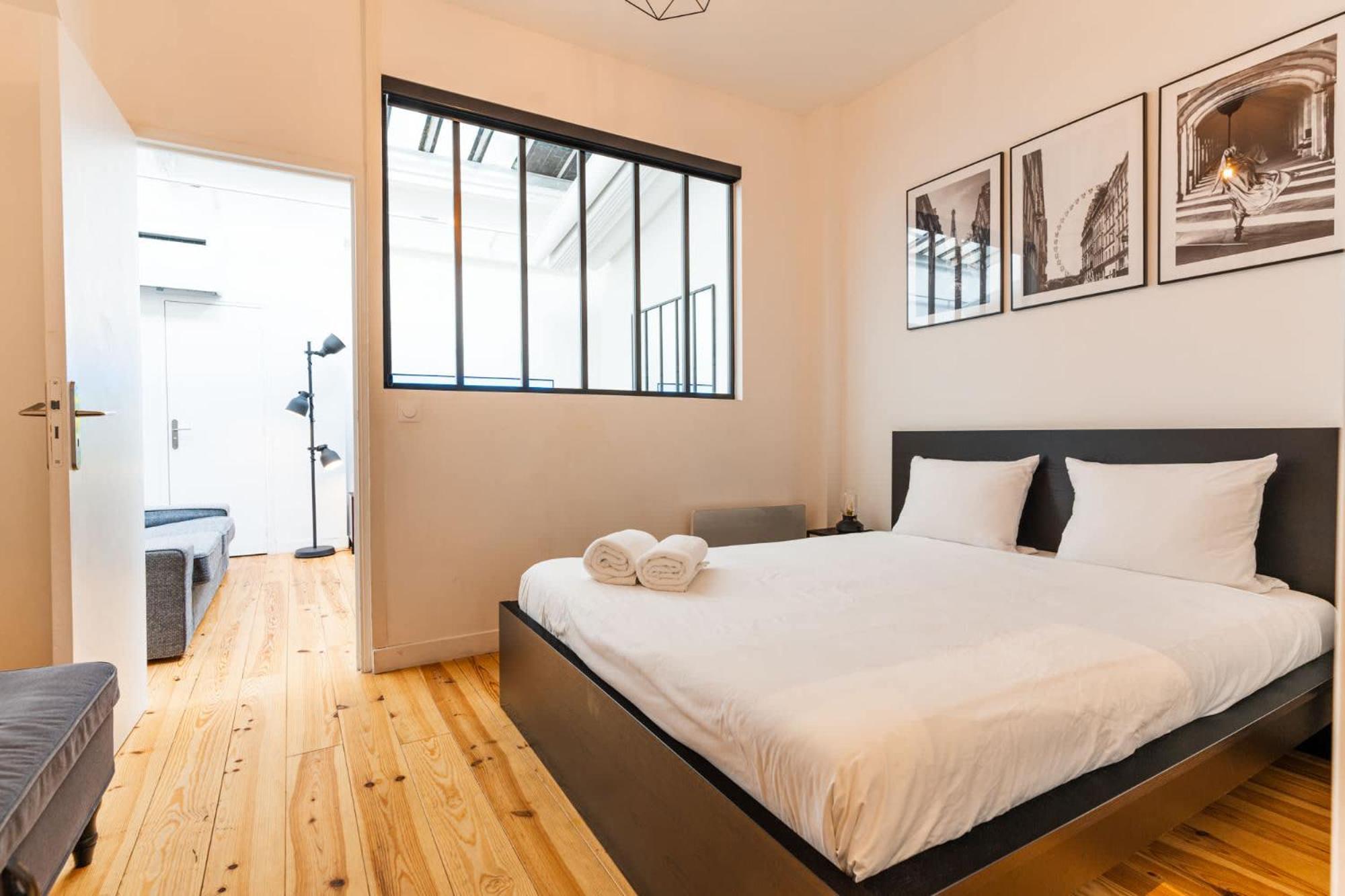Loft House 3 Bedroom Bastille, Marais Ac By Lcc Agency Paris Exterior foto