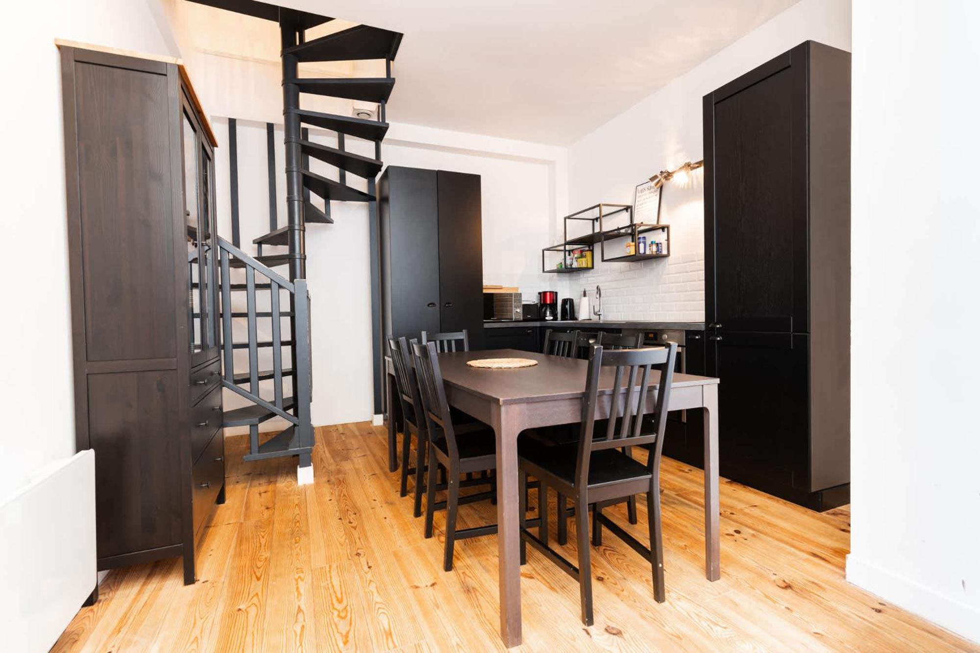 Loft House 3 Bedroom Bastille, Marais Ac By Lcc Agency Paris Exterior foto