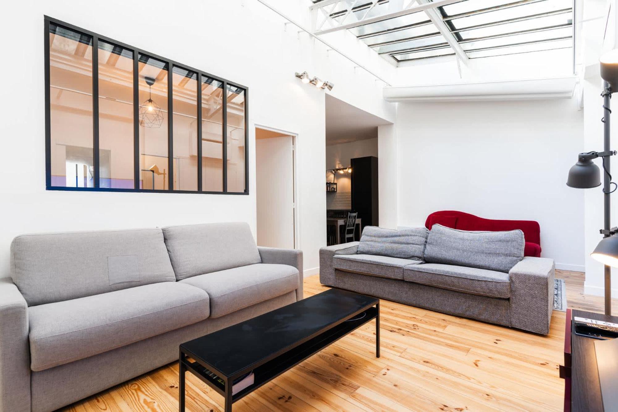 Loft House 3 Bedroom Bastille, Marais Ac By Lcc Agency Paris Exterior foto