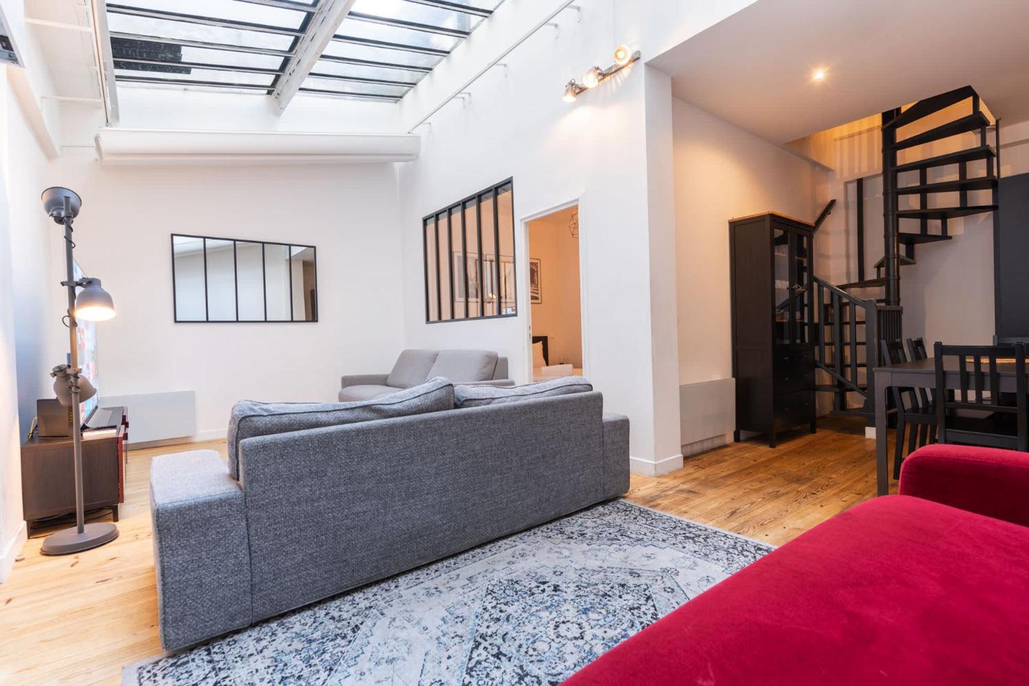 Loft House 3 Bedroom Bastille, Marais Ac By Lcc Agency Paris Exterior foto